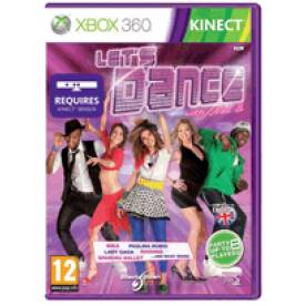 Kinect Lets Dance with Mel B Game